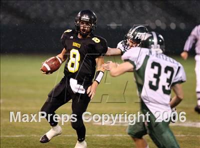 Thumbnail 2 in Miramonte vs Novato (NCS 2A Final) photogallery.