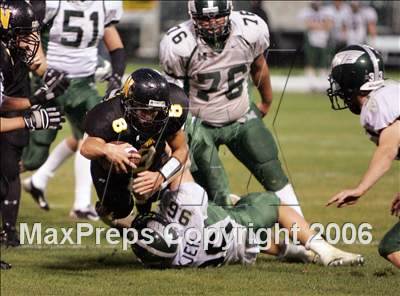 Thumbnail 1 in Miramonte vs Novato (NCS 2A Final) photogallery.