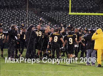 Thumbnail 1 in Miramonte vs Novato (NCS 2A Final) photogallery.