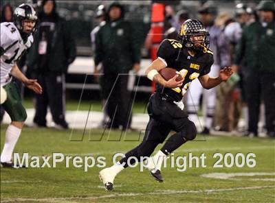 Thumbnail 1 in Miramonte vs Novato (NCS 2A Final) photogallery.