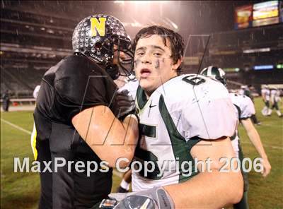 Thumbnail 2 in Miramonte vs Novato (NCS 2A Final) photogallery.