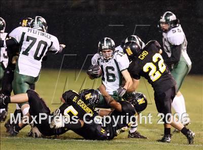 Thumbnail 2 in Miramonte vs Novato (NCS 2A Final) photogallery.