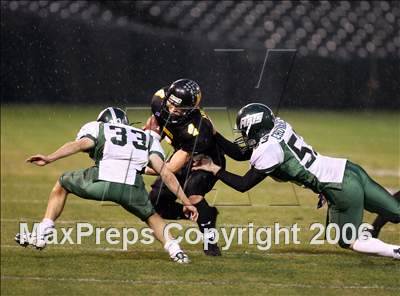 Thumbnail 3 in Miramonte vs Novato (NCS 2A Final) photogallery.