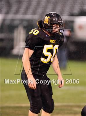Thumbnail 3 in Miramonte vs Novato (NCS 2A Final) photogallery.
