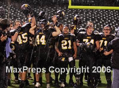Thumbnail 2 in Miramonte vs Novato (NCS 2A Final) photogallery.
