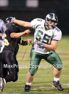 Thumbnail 2 in Miramonte vs Novato (NCS 2A Final) photogallery.