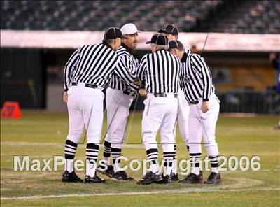 Thumbnail 2 in Miramonte vs Novato (NCS 2A Final) photogallery.