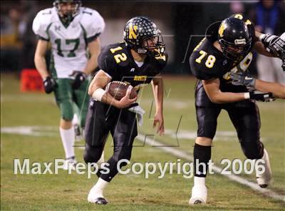Thumbnail 3 in Miramonte vs Novato (NCS 2A Final) photogallery.
