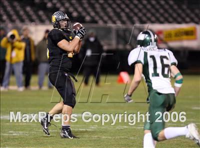 Thumbnail 3 in Miramonte vs Novato (NCS 2A Final) photogallery.