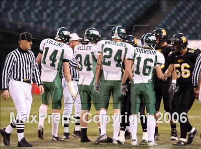 Thumbnail 1 in Miramonte vs Novato (NCS 2A Final) photogallery.