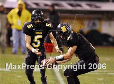 Thumbnail 3 in Miramonte vs Novato (NCS 2A Final) photogallery.