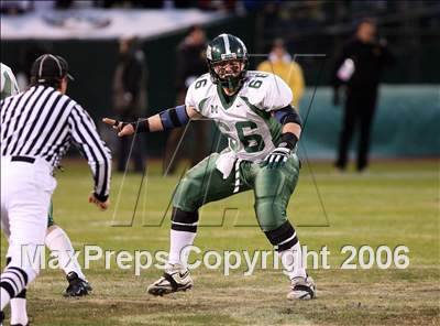 Thumbnail 1 in Miramonte vs Novato (NCS 2A Final) photogallery.