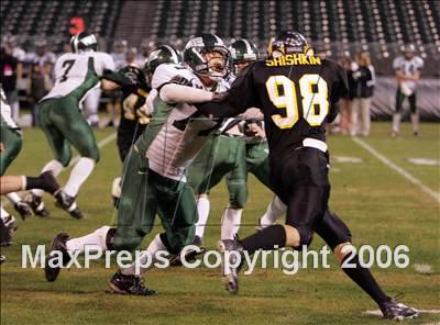 Thumbnail 1 in Miramonte vs Novato (NCS 2A Final) photogallery.