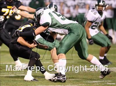Thumbnail 1 in Miramonte vs Novato (NCS 2A Final) photogallery.