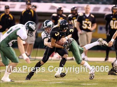 Thumbnail 1 in Miramonte vs Novato (NCS 2A Final) photogallery.