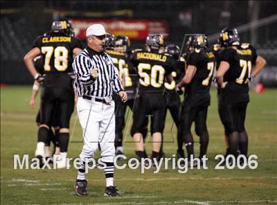 Thumbnail 2 in Miramonte vs Novato (NCS 2A Final) photogallery.