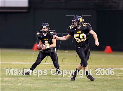 Thumbnail 2 in Miramonte vs Novato (NCS 2A Final) photogallery.