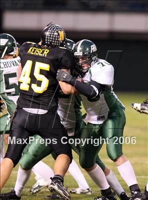 Thumbnail 1 in Miramonte vs Novato (NCS 2A Final) photogallery.