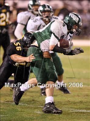 Thumbnail 2 in Miramonte vs Novato (NCS 2A Final) photogallery.