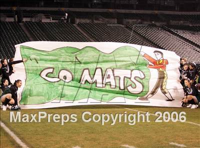 Thumbnail 2 in Miramonte vs Novato (NCS 2A Final) photogallery.
