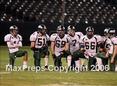 Thumbnail 2 in Miramonte vs Novato (NCS 2A Final) photogallery.