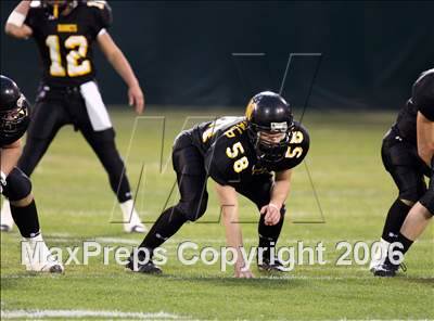 Thumbnail 3 in Miramonte vs Novato (NCS 2A Final) photogallery.