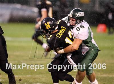 Thumbnail 2 in Miramonte vs Novato (NCS 2A Final) photogallery.