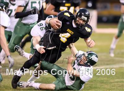 Thumbnail 1 in Miramonte vs Novato (NCS 2A Final) photogallery.