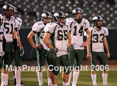 Thumbnail 3 in Miramonte vs Novato (NCS 2A Final) photogallery.