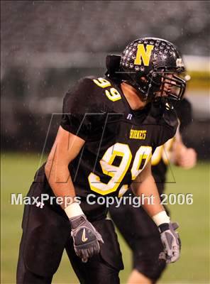 Thumbnail 2 in Miramonte vs Novato (NCS 2A Final) photogallery.