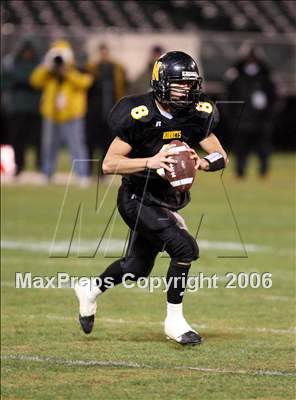 Thumbnail 2 in Miramonte vs Novato (NCS 2A Final) photogallery.