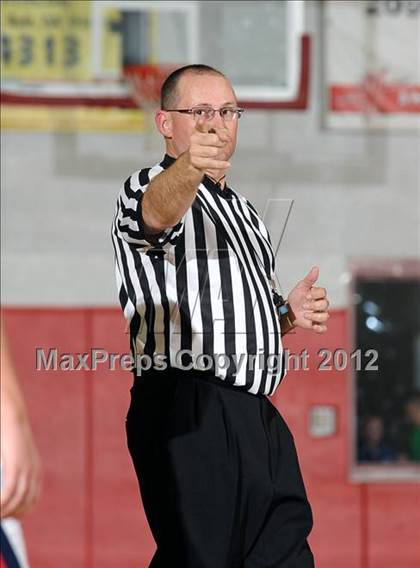 Thumbnail 2 in Ripon Christian vs. Turlock Christian (CIF SJS D5 Playoffs) photogallery.