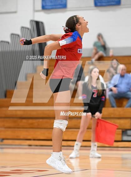 Thumbnail 1 in JV: Assumption @ Metairie Park Country Day photogallery.