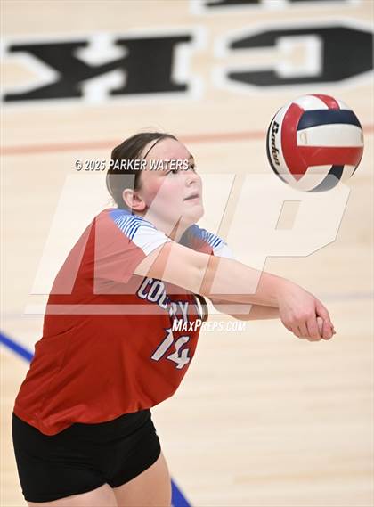 Thumbnail 1 in JV: Assumption @ Metairie Park Country Day photogallery.