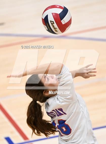 Thumbnail 1 in JV: Assumption @ Metairie Park Country Day photogallery.