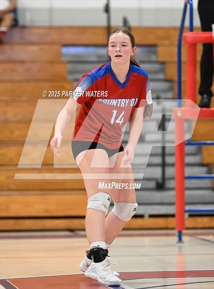 Thumbnail 3 in JV: Assumption @ Metairie Park Country Day photogallery.