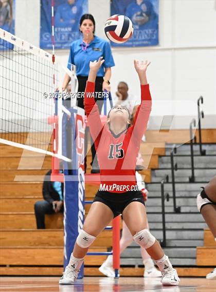 Thumbnail 2 in JV: Assumption @ Metairie Park Country Day photogallery.