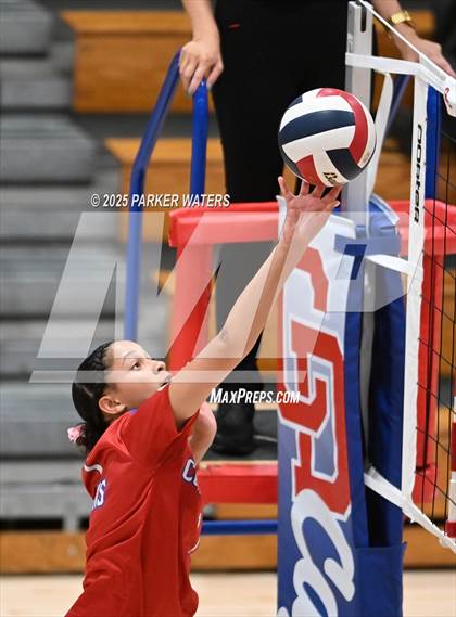 Thumbnail 3 in JV: Assumption @ Metairie Park Country Day photogallery.