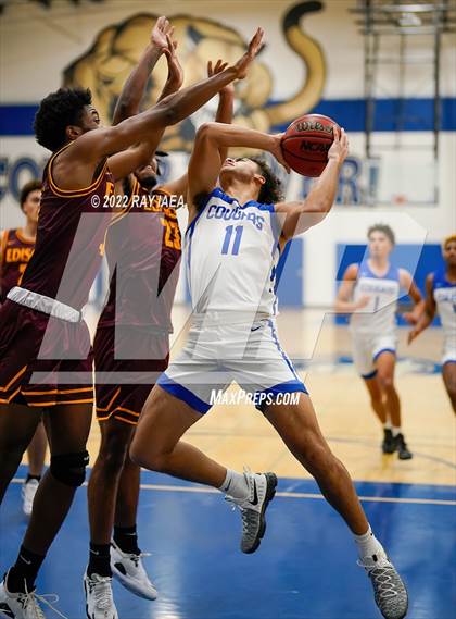 Thumbnail 1 in Edison @ Capital Christian (Battle for Norcal) photogallery.