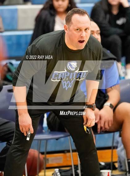 Thumbnail 2 in Edison @ Capital Christian (Battle for Norcal) photogallery.