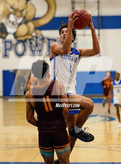Thumbnail 2 in Edison @ Capital Christian (Battle for Norcal) photogallery.