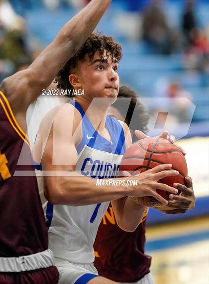Thumbnail 1 in Edison @ Capital Christian (Battle for Norcal) photogallery.