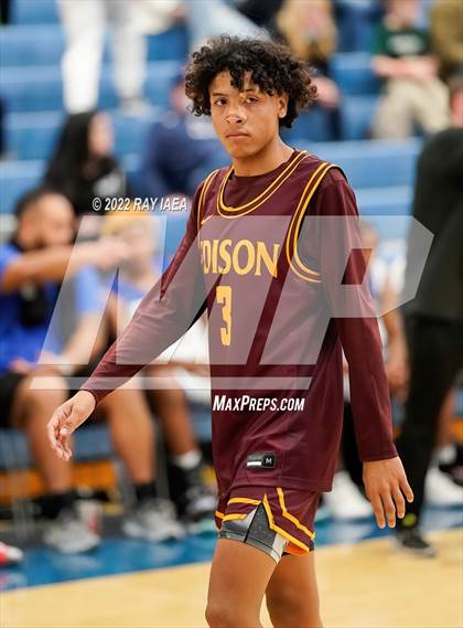 Thumbnail 1 in Edison @ Capital Christian (Battle for Norcal) photogallery.