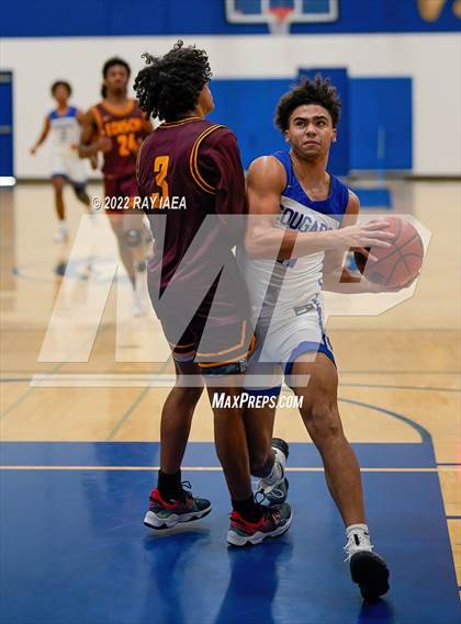 Thumbnail 2 in Edison @ Capital Christian (Battle for Norcal) photogallery.