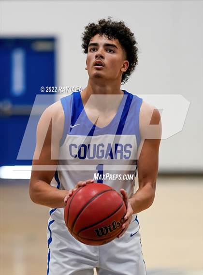Thumbnail 2 in Edison @ Capital Christian (Battle for Norcal) photogallery.