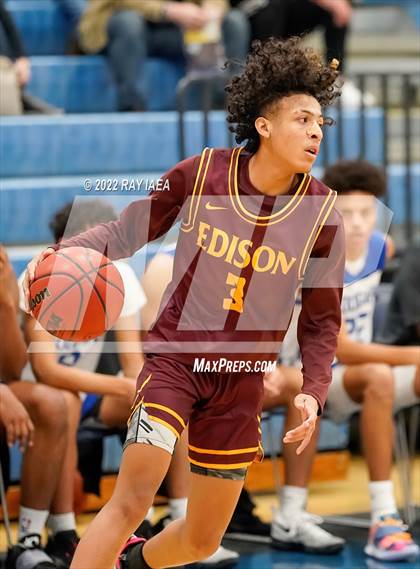Thumbnail 3 in Edison @ Capital Christian (Battle for Norcal) photogallery.