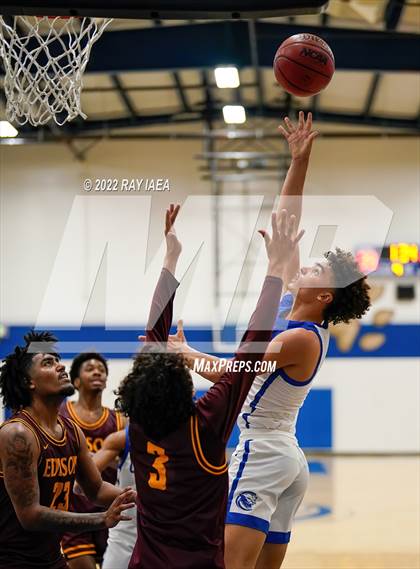 Thumbnail 3 in Edison @ Capital Christian (Battle for Norcal) photogallery.