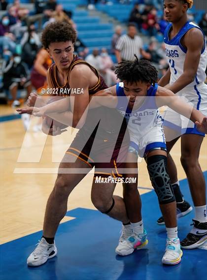 Thumbnail 3 in Edison @ Capital Christian (Battle for Norcal) photogallery.