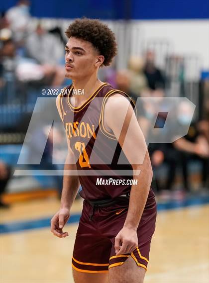Thumbnail 2 in Edison @ Capital Christian (Battle for Norcal) photogallery.