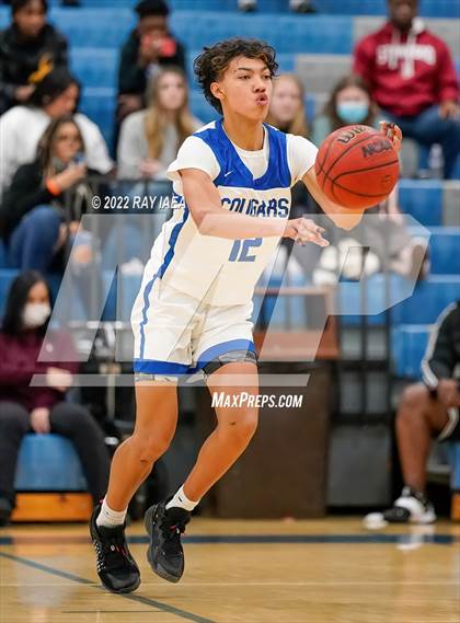 Thumbnail 1 in Edison @ Capital Christian (Battle for Norcal) photogallery.